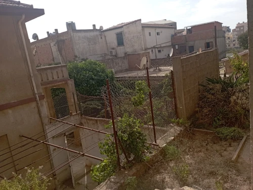 Vente Terrain Alger Bouzareah