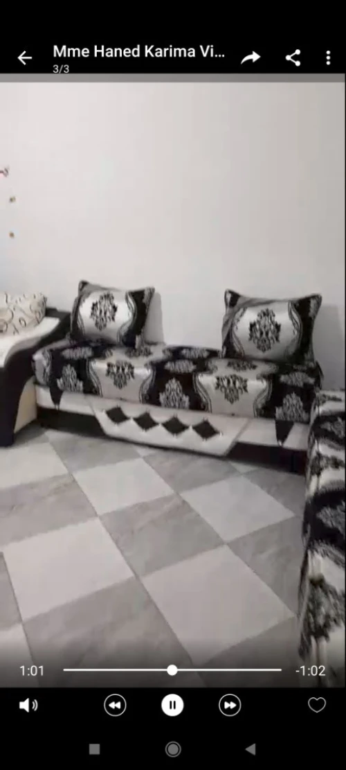 Location vacances Niveau De Villa F3 Tipaza Fouka