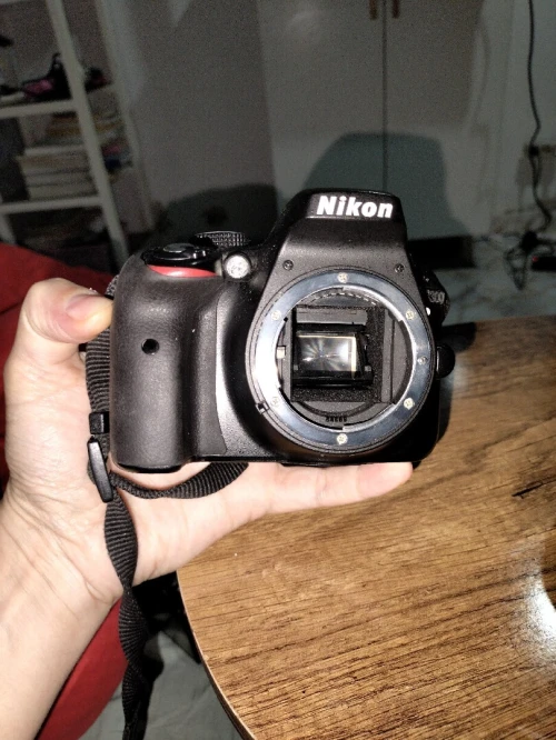 Nikon d3300