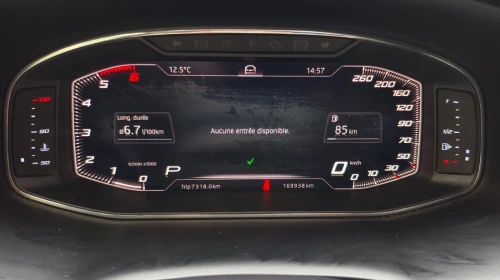 Seat ATECA 2019 FR