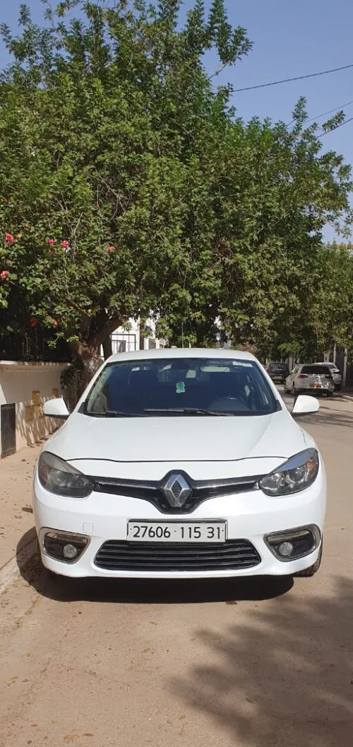 Renault Fluence 2015 Fluence