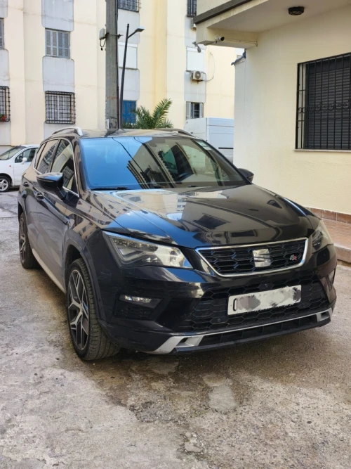 Seat ATECA 2019 FR