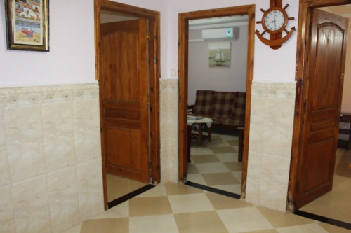 Location vacances Niveau De Villa F3 Jijel Ziama mansouriah