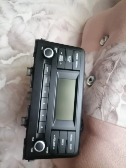 للبيع  Autoradio أصلي Kia Picanto 2018