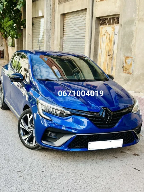 Renault Clio 5  2023 RS Line