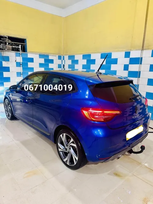 Renault Clio 5  2023 RS Line