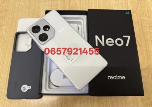 Realme Neo 7