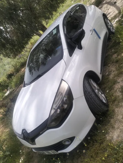 Renault Clio 4 2016 Dynamique