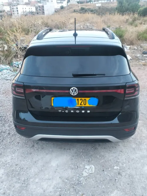 Volkswagen T-cross 2020 