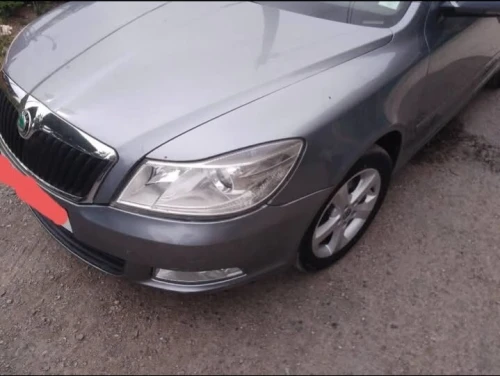Skoda Octavia 2013 Ambiente