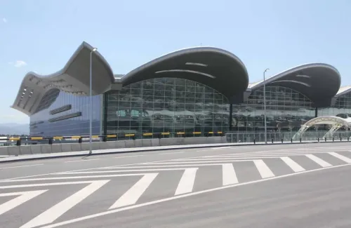 Location Hangar Alger Oued smar
