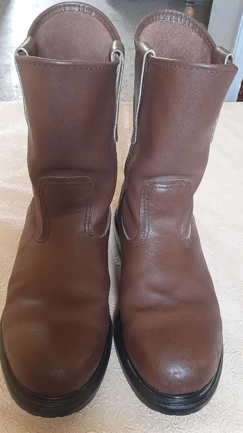 Bottes Américaines Originales