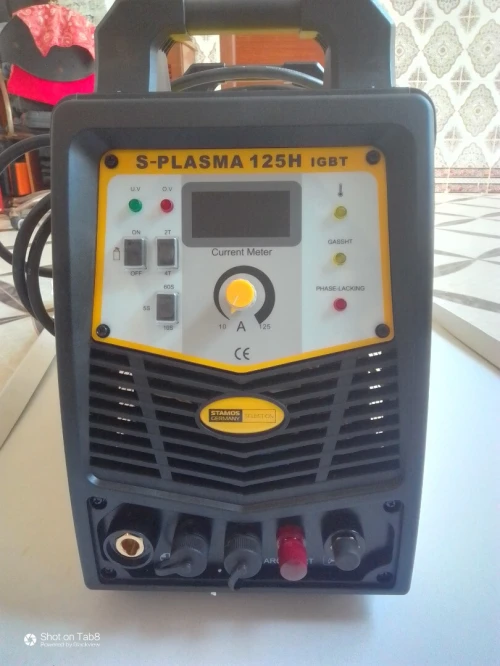 Découpeur plasma 125