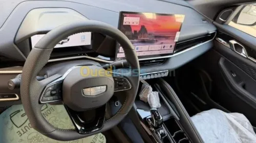 Geely Coolray 2026 full flagship