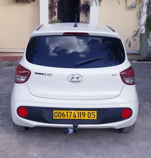 Hyundai Grand i10 2019 DZ