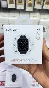 Smart Watch HOCO Y27  Moderne, complète et élégante !