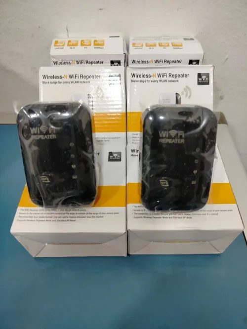 WiFi REPEATER / موسّع تغطية الويفي