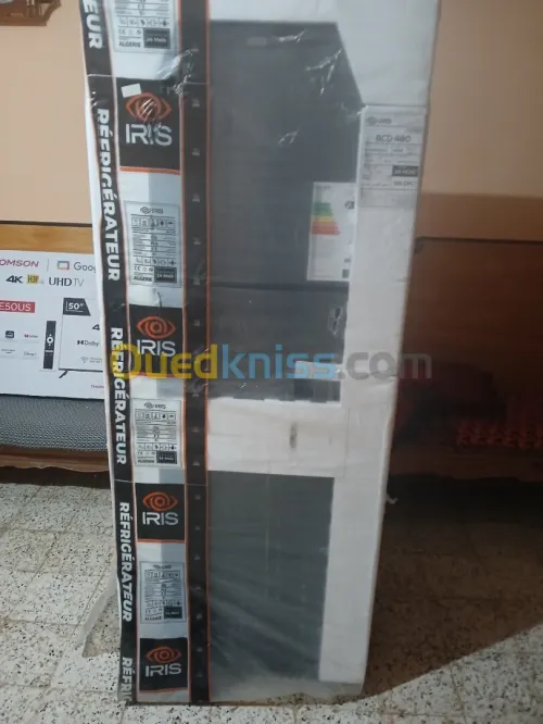 iris BCD 480 