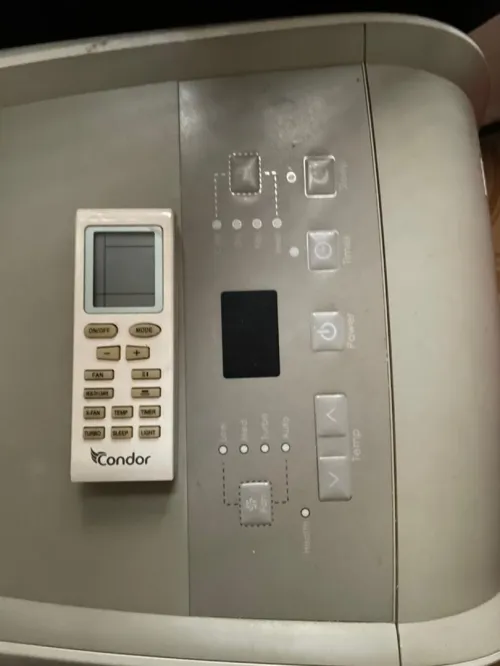 Climatiseur condor mobile