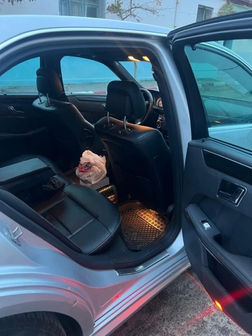 Mercedes Classe E 2009 E250
