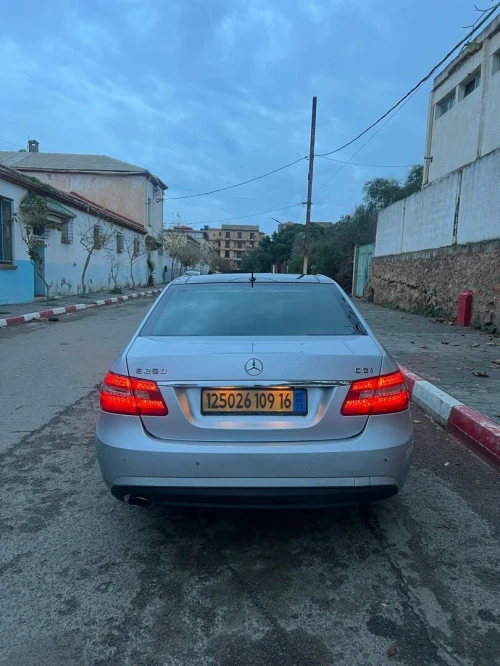 Mercedes Classe E 2009 E250