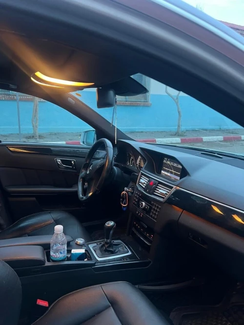 Mercedes Classe E 2009 E250