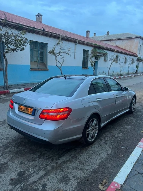 Mercedes Classe E 2009 E250
