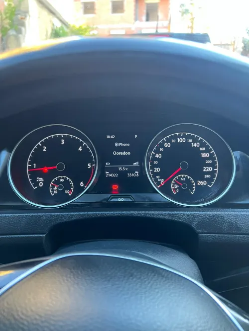 Volkswagen Golf 7 2019 Drive