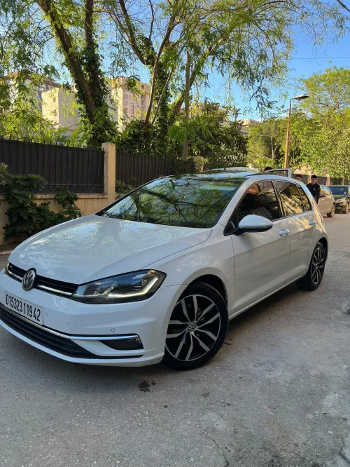 Volkswagen Golf 7 2019 Drive