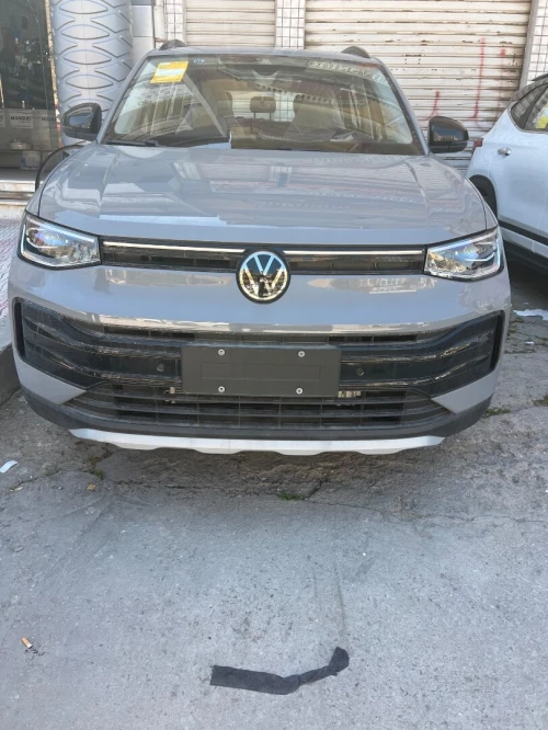 Volkswagen Tahru 2026 Xr turbo