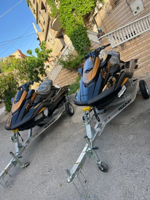 Yamaha cruiser Jetski Yamaha SVHO Limited 2024
