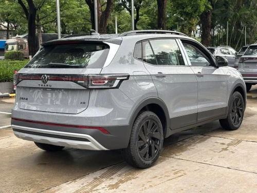 Volkswagen Tahru 2026 Xr turbo