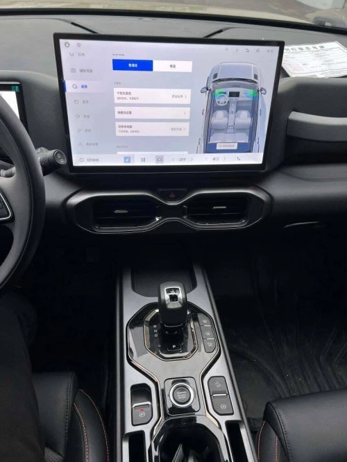 Geely Cowboy 2026 