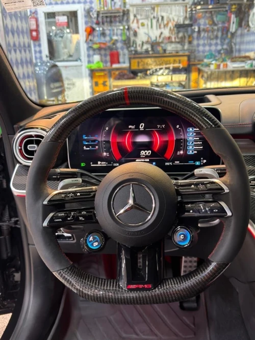 Mercedes Classe c 43 AMG 2023 AMG