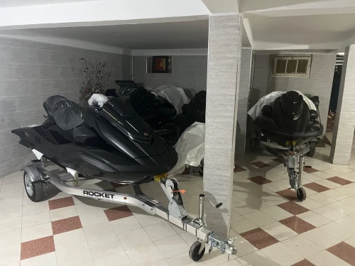 Jetski yamaha FX cruiser svho