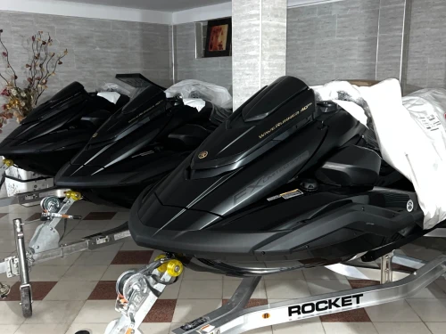 Jetski yamaha FX cruiser svho
