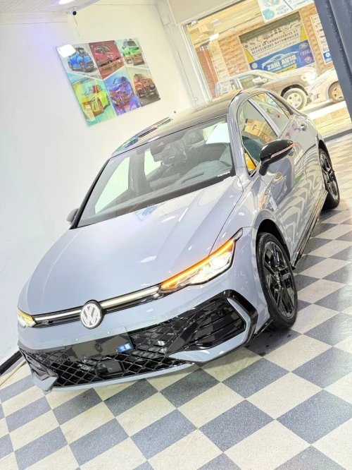 Volkswagen Golf 8 2026 Pro R-line
