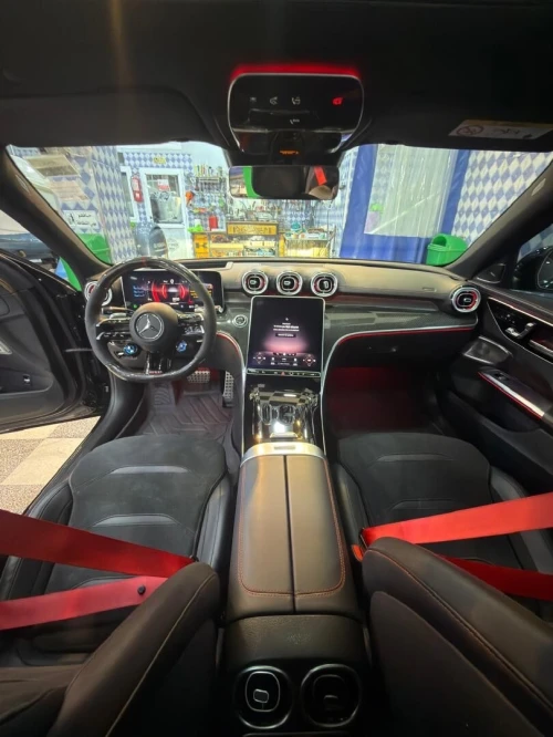 Mercedes Classe c 43 AMG 2023 AMG