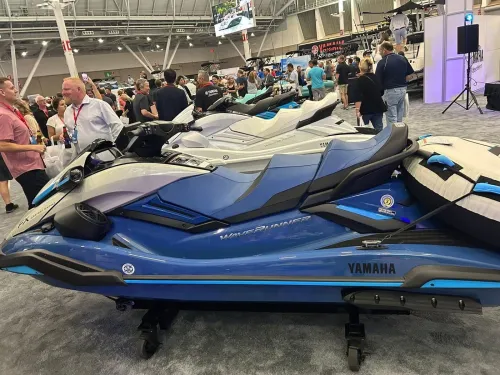 Jet ski