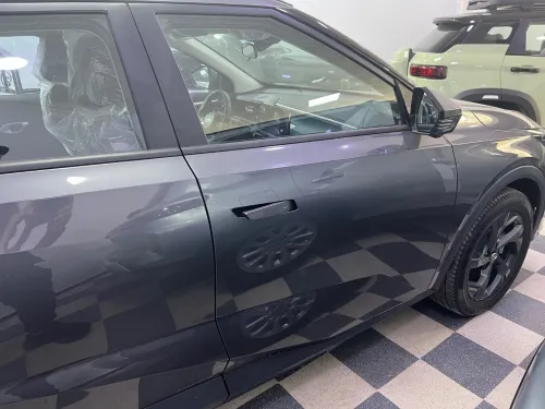 GAC Gs3 2025 Full options