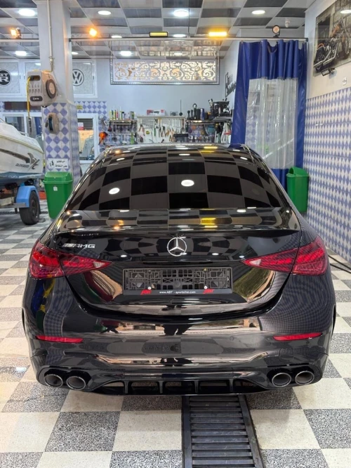 Mercedes Classe c 43 AMG 2023 AMG