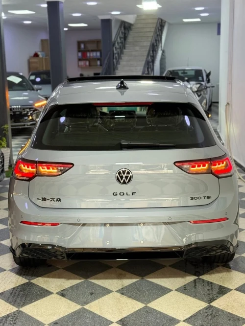 Volkswagen Golf 8 2026 Pro R-line