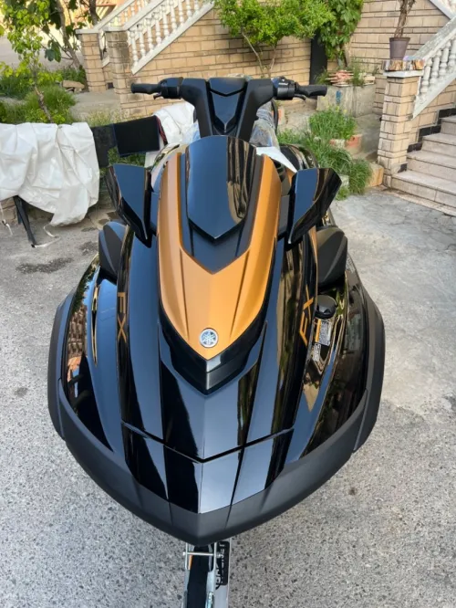 Yamaha cruiser Jetski Yamaha SVHO Limited 2024
