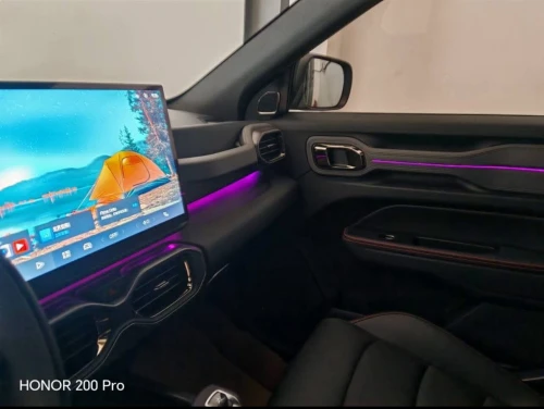 Geely Cowboy 2026 Full options