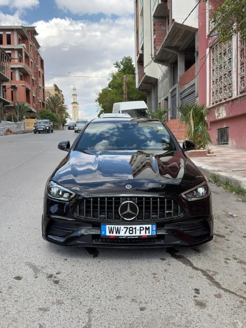 Mercedes Classe c 43 AMG 2023 AMG