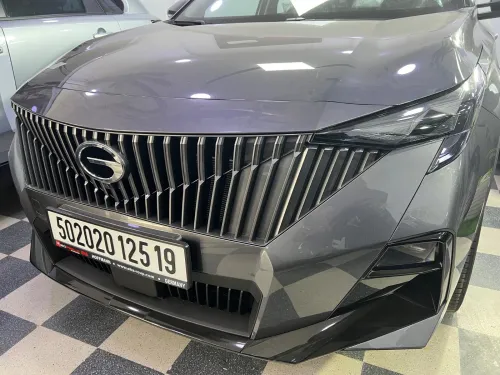 GAC Gs3 2025 Full options