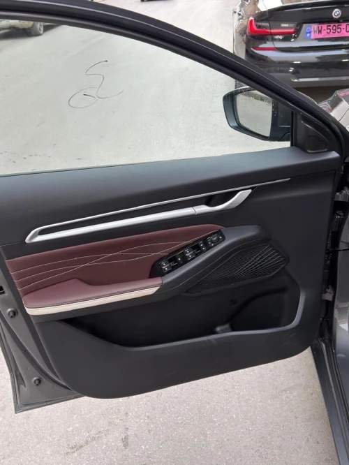 Geely Emgrand 2026 Full options