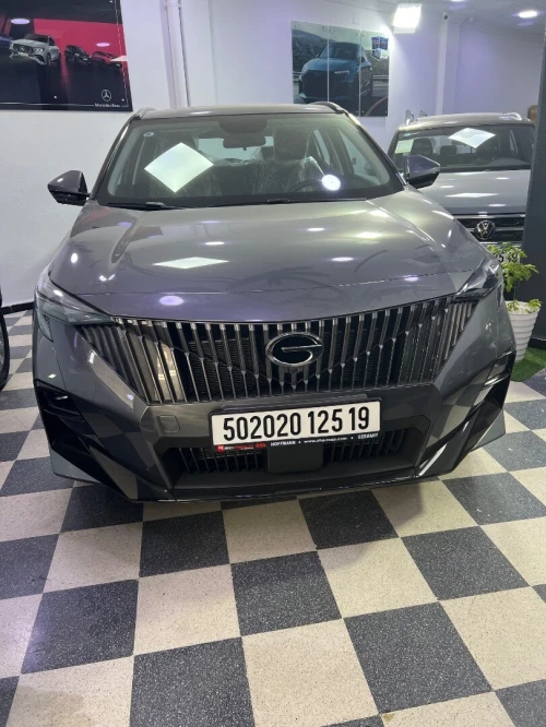 GAC Gs3 2025 Full options
