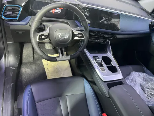 GAC Gs3 2025 Full options