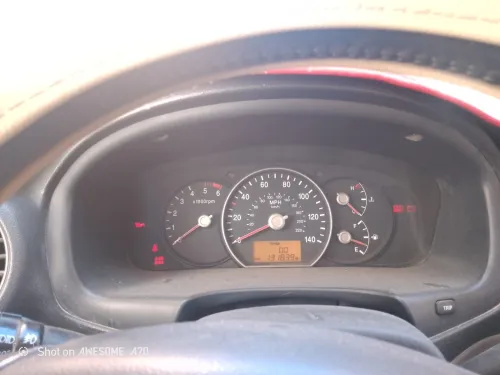 Kia Carens 2008 3 box
